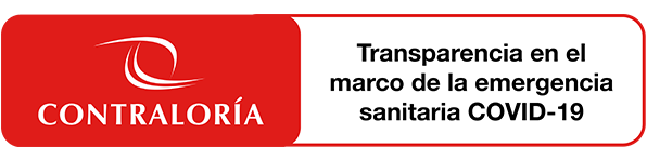 Logo Control a la Emergencia Sanitaria COVID-19